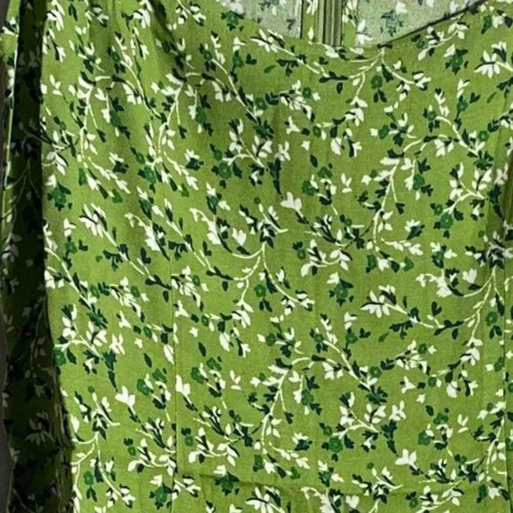 Reformation Noha Dress in Samantha - Picture 6 of 6